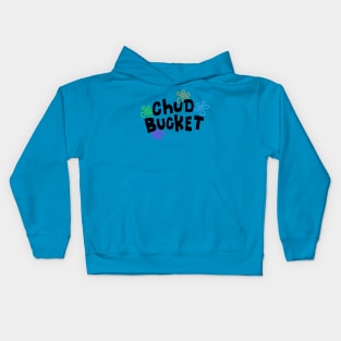 Chud Bucket Kids Hoodie